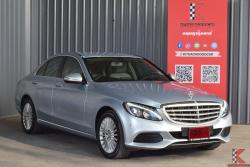 Mercedes-Benz C180 1.6 W205 (ปี 2015) Sedan AT