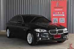 BMW 520i 2.0 F10 (ปี 2016) Sedan AT