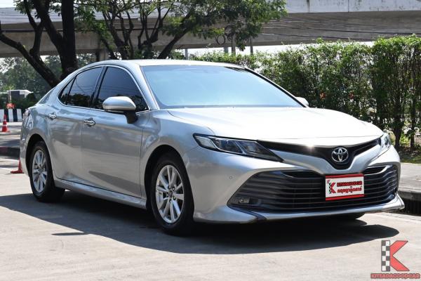 รถมือสอง Toyota Camry 2.0 (ปี 2018) G Sedan