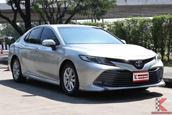 Toyota Camry 2.0 (ปี 2018) G Sedan