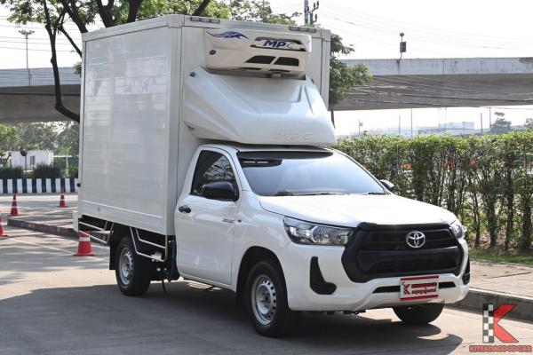 รถมือสอง Toyota Hilux Revo 2.4 (ปี 2022) SINGLE Entry Pickup