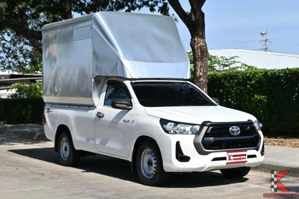 Toyota Hilux Revo 2.4 ( 2021 ) SINGLE Entry Pickup