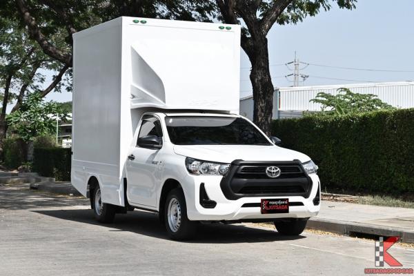 รถมือสอง Toyota HILUX REVO 2.4 ( 2023 ) Single Cab Entry Pickup
