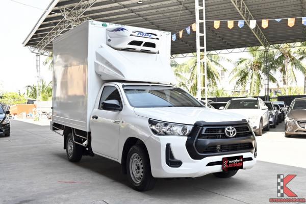 Toyota HILUX REVO 2.4 ( 2022 ) Single Cab Entry Pickup