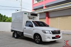 Toyota Hilux Vigo 2.7 CHAMP SINGLE (ปี 2014) CNG Pickup MT