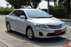 Toyota Corolla Altis 1.6 (ปี 2012) E Sedan AT