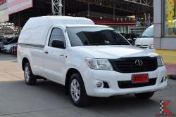 Toyota Hilux Vigo 2.7 CHAMP SINGLE (ปี 2013 ) J Pickup MT