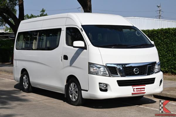 Nissan Urvan 2.5 ( ปี 2019 ) NV350 Van
