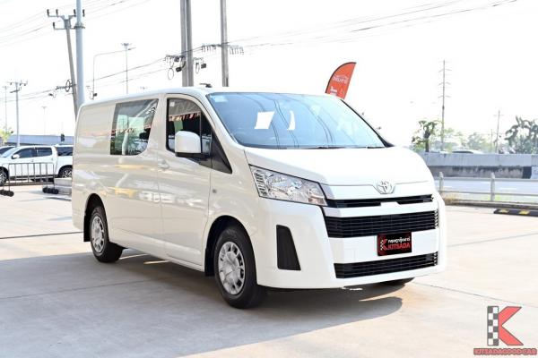 รถมือสอง Toyota HIACE 2.8 ( 2021 ) Eco Van