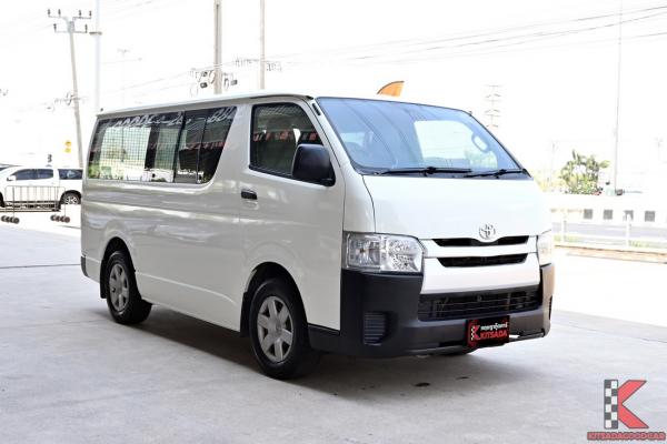 รถมือสอง Toyota HIACE 3.0 ( 2014 ) Economy D4D Van