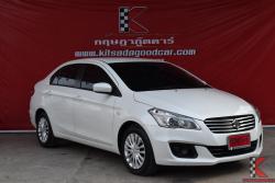 Suzuki Ciaz 1.2 ( ปี 2017 ) GL Sedan MT