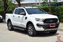 Ford Ranger 3.2 DOUBLE CAB  (ปี 2018 ) WildTrak Pickup AT