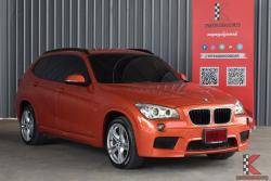 BMW X1 2.0 E84 (ปี 2016) sDrive20d M Sport SUV AT