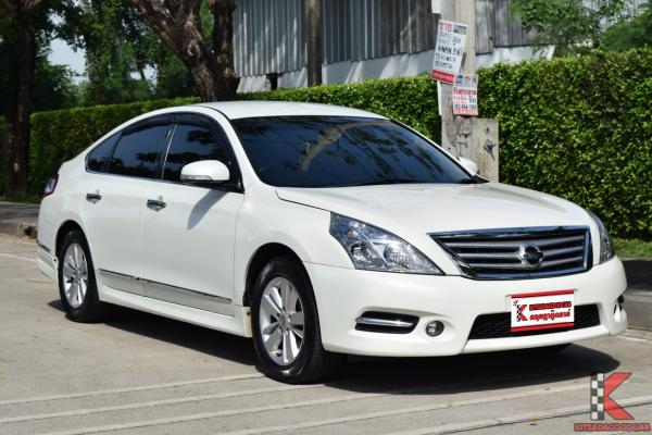 Nissan Teana 2.0 (ปี 2012) 200 XL Sport Sedan