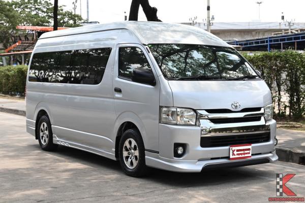 Toyota Hiace 3.0 COMMUTER VIP (ปี 2017) D4D Van