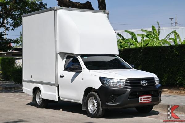 Toyota Hilux Revo 2.4 (ปี 2018) SINGLE J Plus Pickup