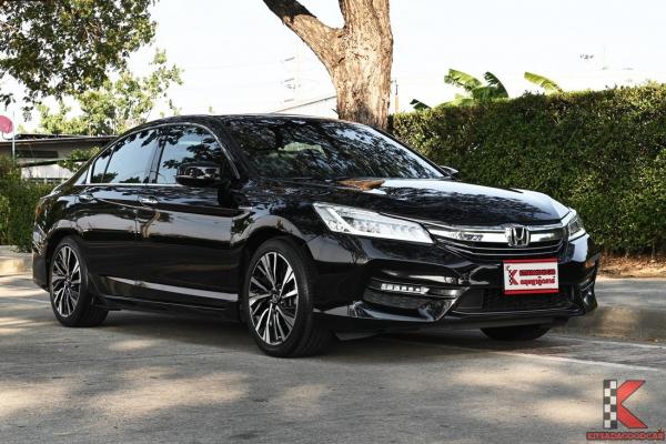 Honda Accord 2.0 ( ปี 2018 ) Hybrid TECH i-VTEC Sedan