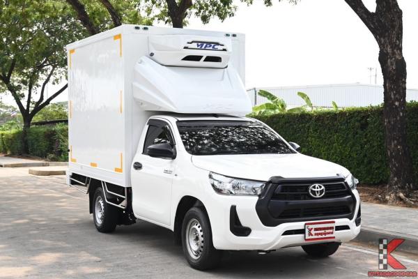 Toyota Hilux Revo 2.4 ( ปี 2022 ) SINGLE Entry Pickup