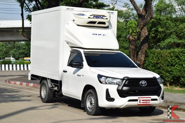 Toyota Hilux Revo 2.4 ( ปี 2020 ) SINGLE Entry Pickup