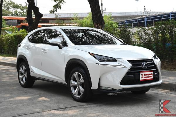 Lexus NX300h 2.5 ( ปี 2015 ) Grand Luxury SUV