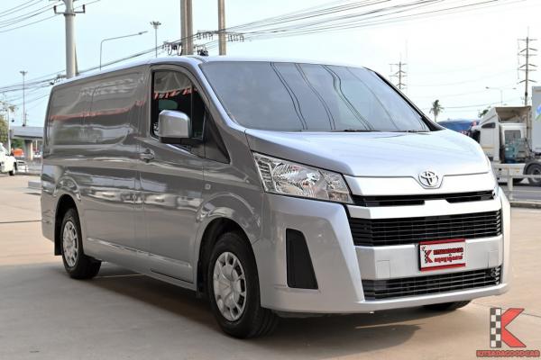 รถมือสอง Toyota Hiace 2.8 ( 2021 ) ECO Van