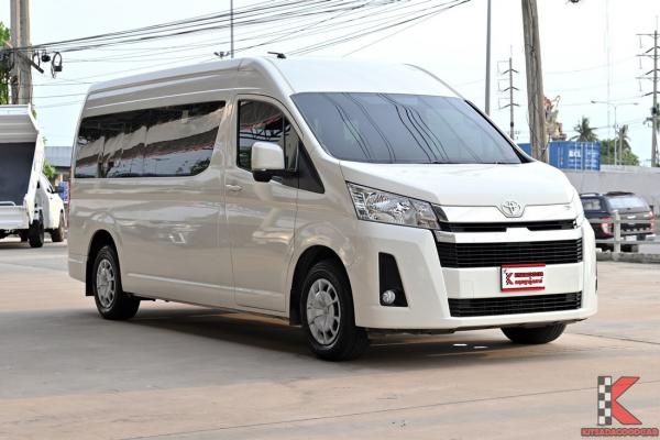 รถมือสอง Toyota Commuter 2.8 ( 2022 ) Van