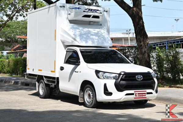 รถมือสอง Toyota Hilux Revo 2.4 ( 2023 ) SINGLE Entry Pickup