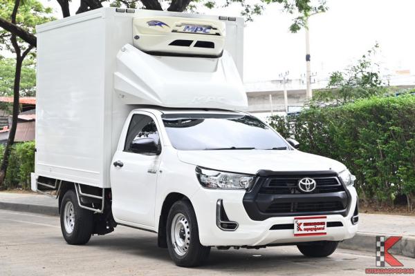 รถมือสอง Toyota Hilux Revo 2.4 ( 2022 ) SINGLE Entry Pickup