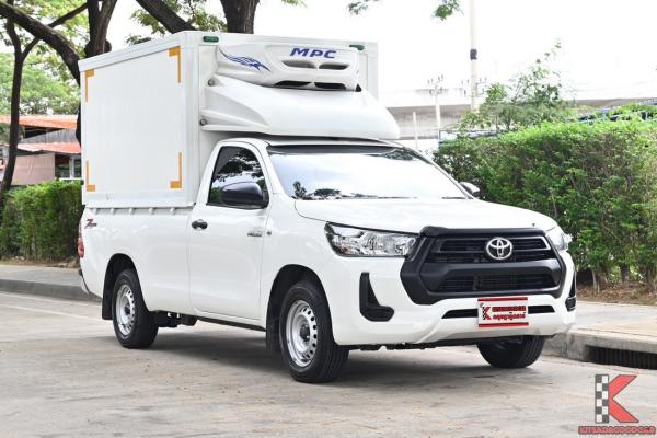 รถมือสอง Toyota Hilux Revo 2.4 ( 2024 ) SINGLE Entry Pickup