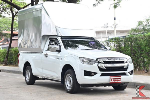 รถมือสอง Isuzu D-Max 1.9 SPARK ( 2021 ) S Pickup