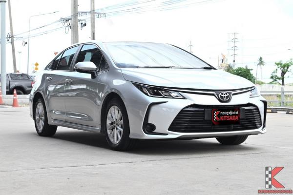 Toyota Corolla Altis 1.6 ( 2021 ) G Sedan