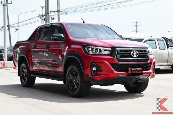 Toyota HILUX REVO 2.8 ( 2018 ) Double Cab G Rocco 4WD Pickup