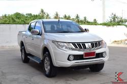 Mitsubishi Triton 2.4 DOUBLE CAB (ปี 2016) GLX Plus Pickup MT
