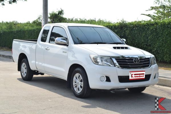 Toyota Vigo 2.5 (ปี 2015) CHAMP SMARTCAB J