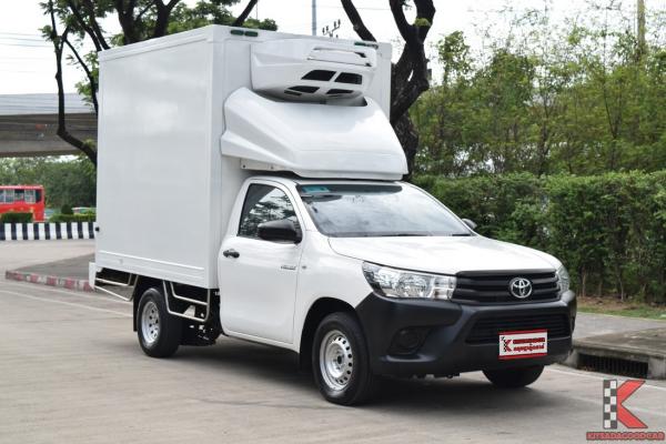 Toyota Hilux Revo 2.4 (ปี 2017) SINGLE J Pickup