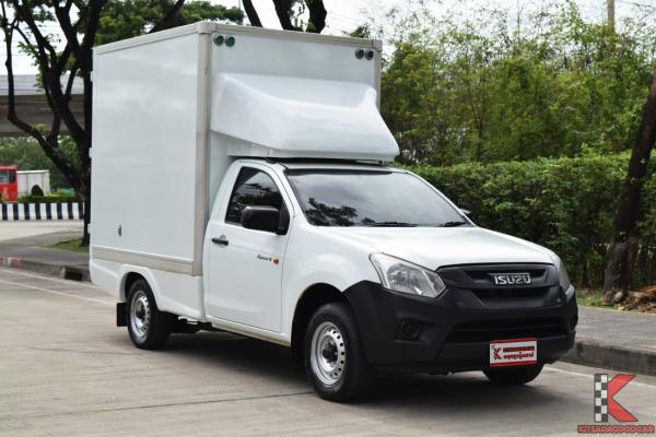 Isuzu D-Max 1.9 (ปี 2017) SPARK B Pickup