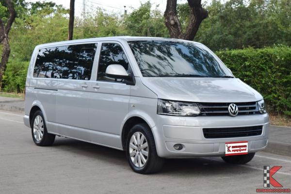 Volkswagen Caravelle 2.0 (ปี 2012) TDi Van