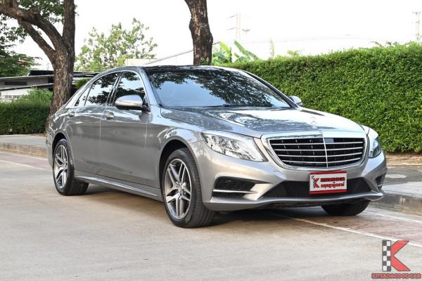 Benz S300 2.1 (ปี 2015) W222 BlueTEC Hybrid 