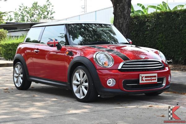 Mini Cooper 1.6 (ปี 2012) R56 Hatchback