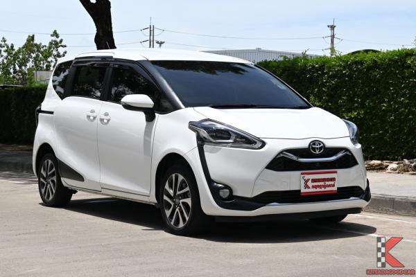 Toyota Sienta 1.5 (ปี 2019) V Wagon