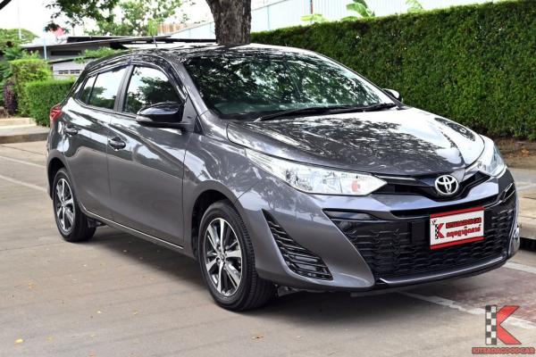 Toyota Yaris 1.2 ( ปี 2020 ) Mid Hatchback
