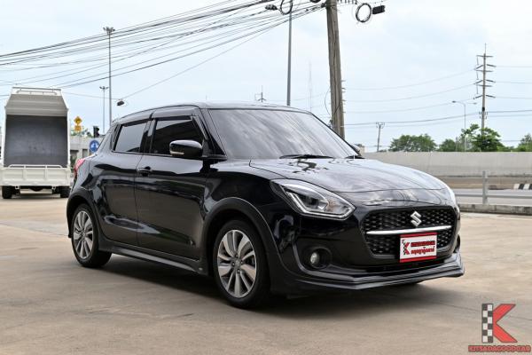 รถมือสอง Suzuki Swift 1.2 ( 2022 ) GLX Hatchback