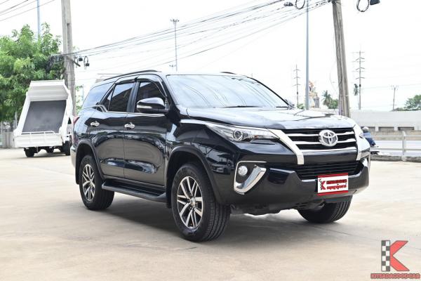 รถมือสอง Toyota Fortuner 2.4 ( 2017 ) V SUV