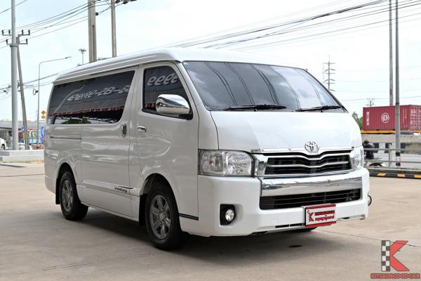รถมือสอง Toyota Ventury 3.0 ( 2018 ) G Van