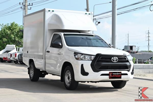 รถมือสอง Toyota HILUX REVO 2.4 ( 2022 ) Single Cab Entry Pickup