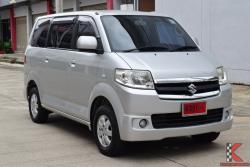 Suzuki APV 1.6 (ปี 2011) GLX Wagon AT
