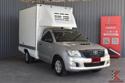 Toyota Hilux Vigo 2.5 CHAMP SINGLE (2014) J Pickup MT