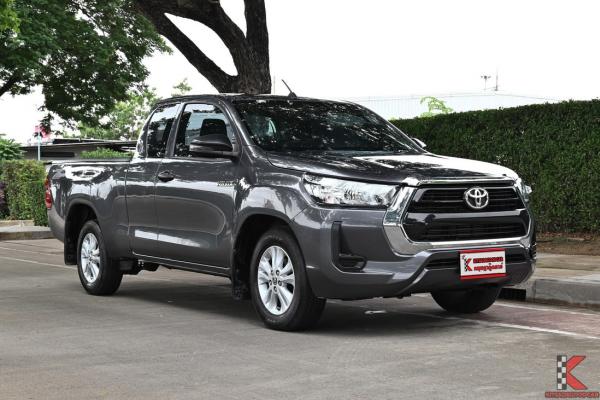 Toyota Revo 2.4 (ปี 2023) SMARTCAB Z Edition Entry