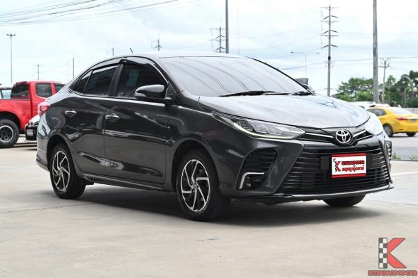 รถมือสอง Toyota Yaris Ativ 1.2 ( 2022 ) Sport Sedan