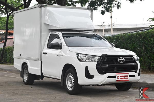รถมือสอง Toyota HILUX REVO 2.4 ( 2022 ) SINGLE Entry Pickup